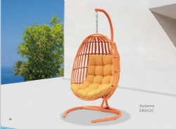 Autumn Bordo Hanging Chair